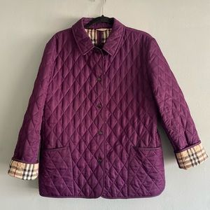 Burberry London women’s XL Constance coat